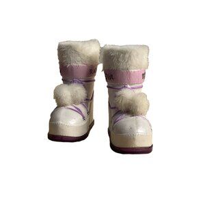 Rainbow High Doll Winter Break Violet Willow Snow Boots Shoes Accessories